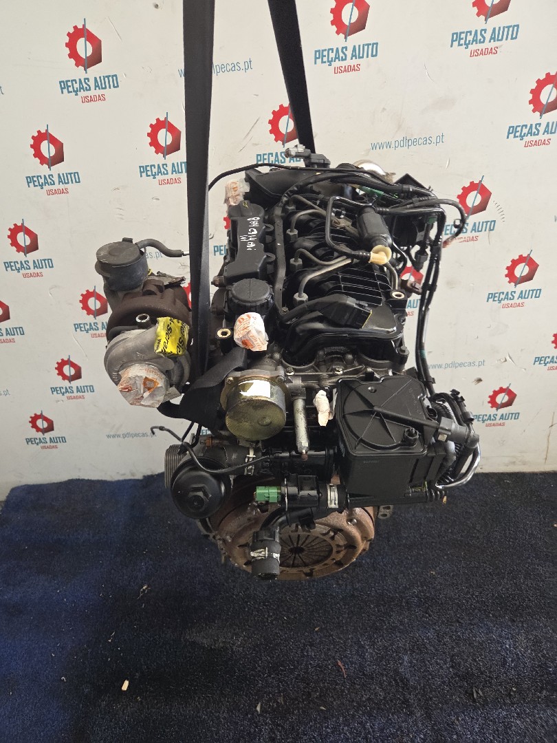 MOTOR COMBUSTÃO CITROEN C3 I (FC_, FN_) | 02 -  Imagem-3