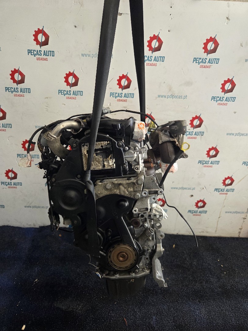 MOTOR COMBUSTÃO CITROEN - ID S_67738