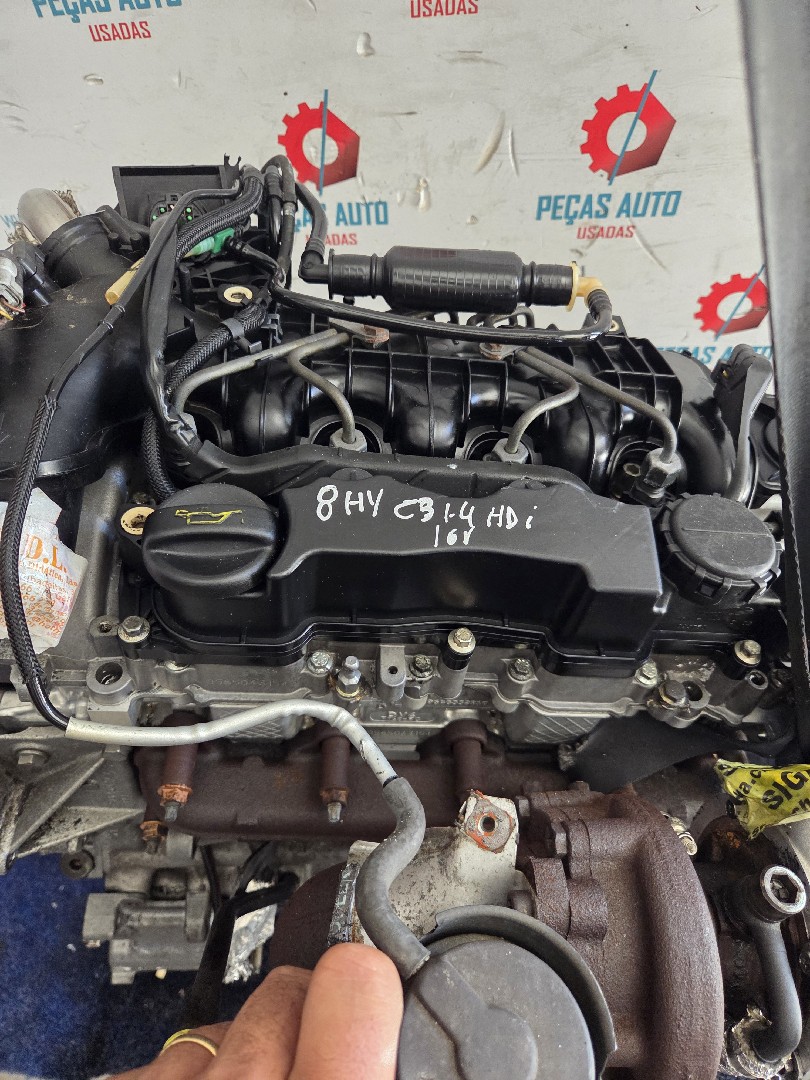 MOTOR COMBUSTÃO CITROEN C3 I (FC_, FN_) | 02 -  Imagem-2
