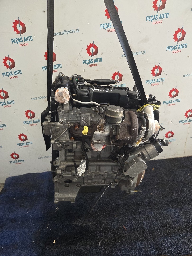 MOTOR COMBUSTÃO CITROEN C3 I (FC_, FN_) | 02 -  Imagem-4