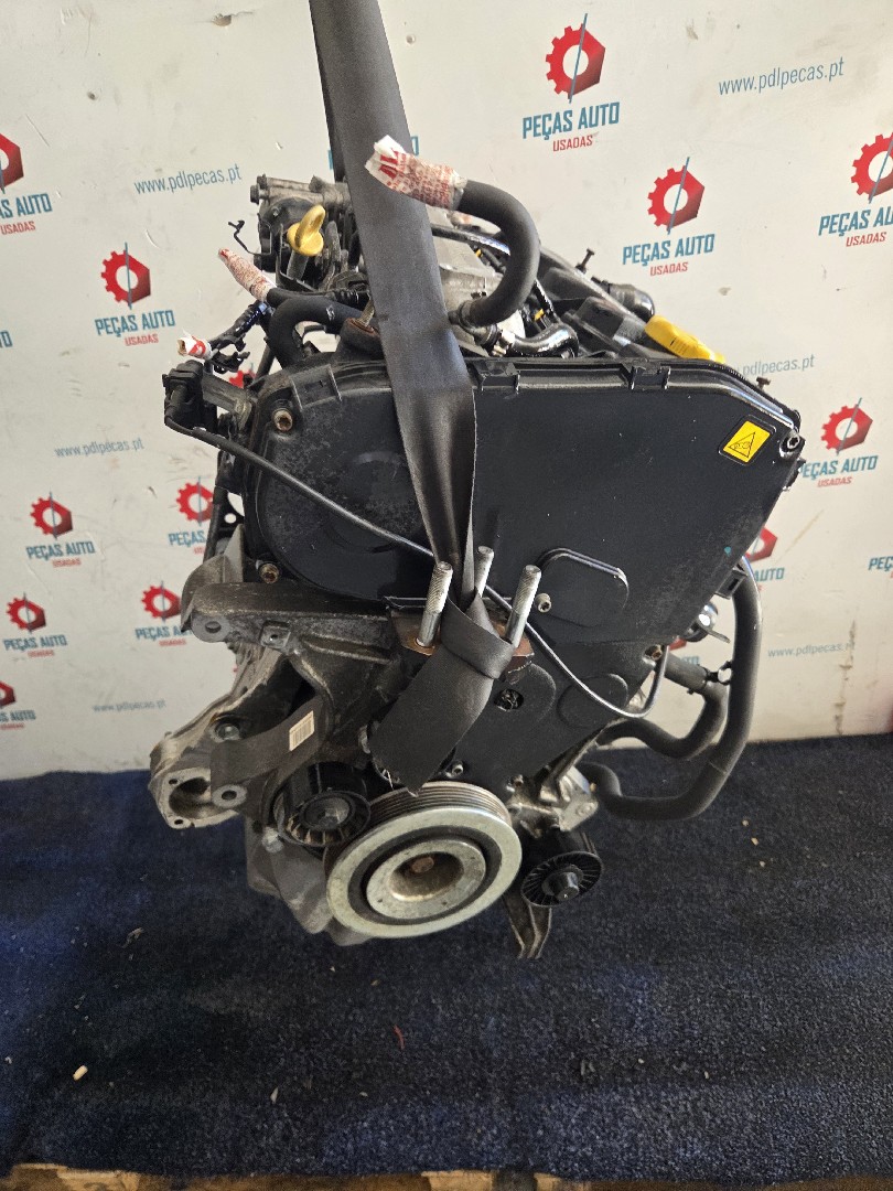 MOTOR COMBUSTÃO FIAT STILO (192_) | 01 - 10 Imagem-4