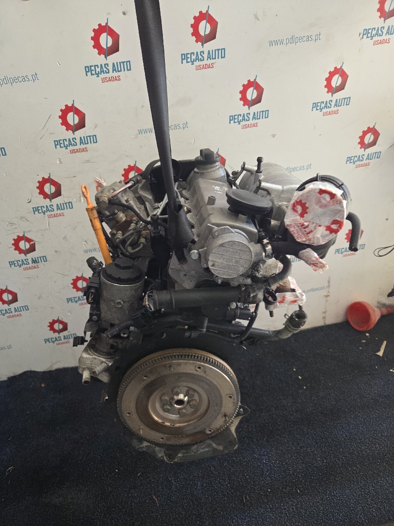 MOTOR COMBUSTÃO VOLKSWAGEN - ID S_67741