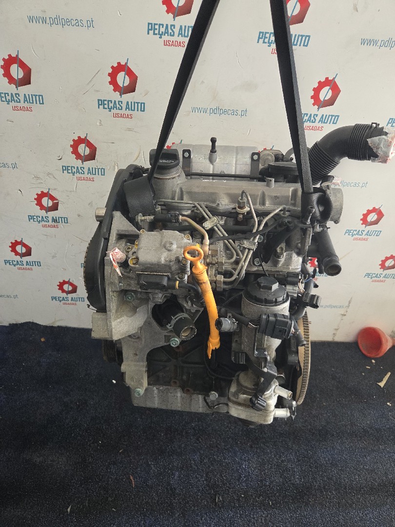 MOTOR COMBUSTÃO VOLKSWAGEN GOLF IV (1J1) | 97 - 07 Imagem-3