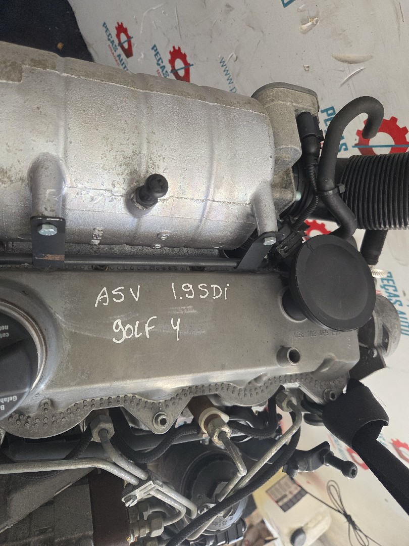 MOTOR COMBUSTÃO VOLKSWAGEN GOLF IV (1J1) | 97 - 07 Imagem-2