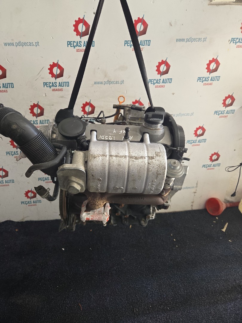 MOTOR COMBUSTÃO VOLKSWAGEN GOLF IV (1J1) | 97 - 07 Imagem-1