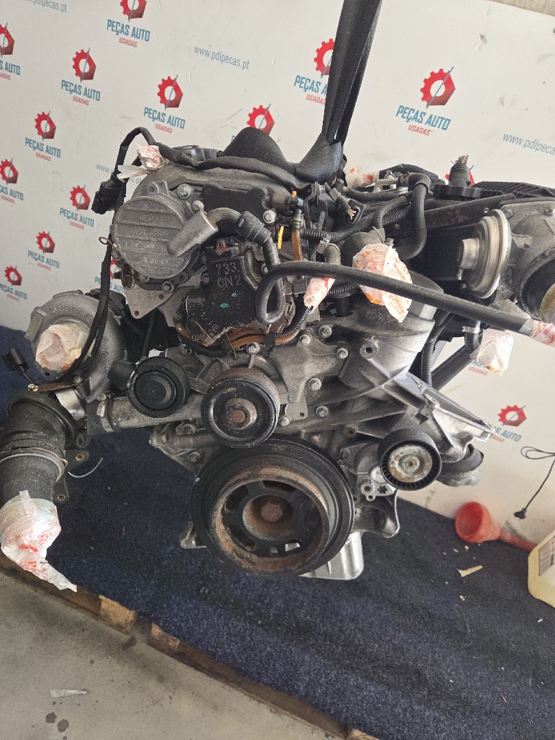 MOTOR COMBUSTÃO MERCEDES-BENZ C-CLASS (W203) | 00 - 07 Imagem-4