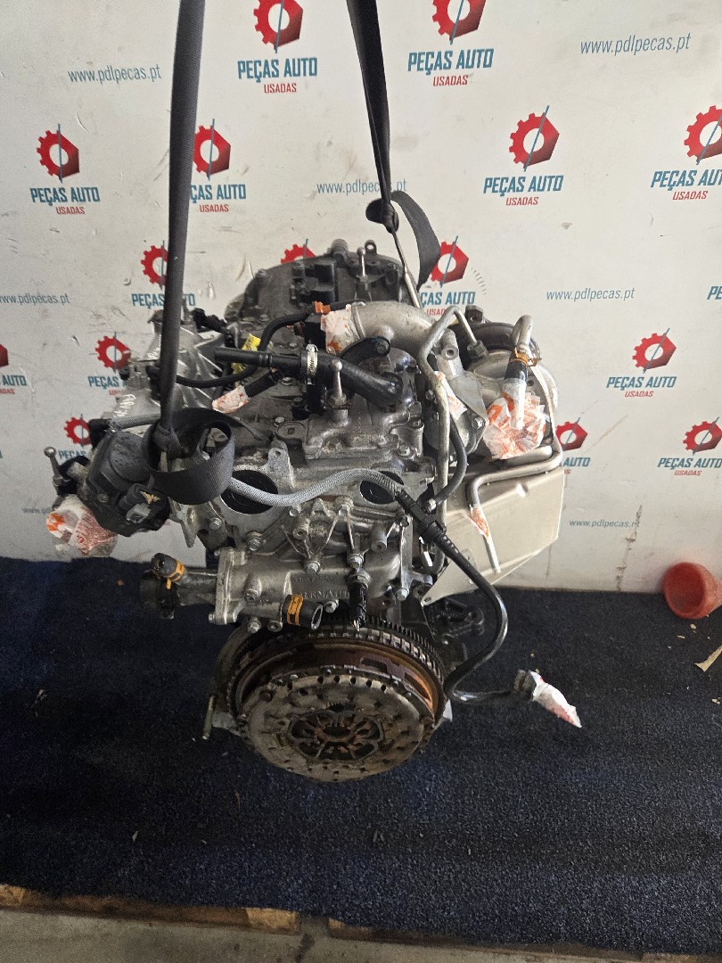 MOTOR COMBUSTÃO RENAULT ESPACE IV (JK0/1_) | 02 -  Imagem-2