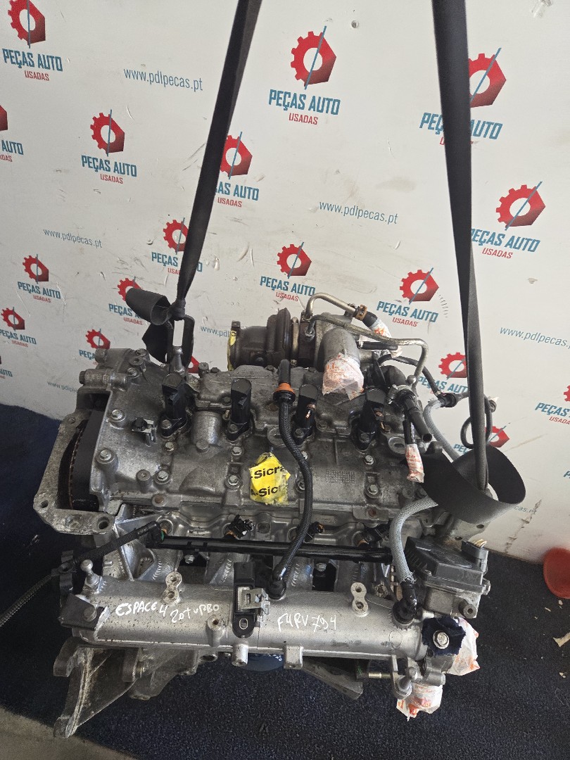MOTOR COMBUSTÃO RENAULT ESPACE IV (JK0/1_) | 02 -  Imagem-3