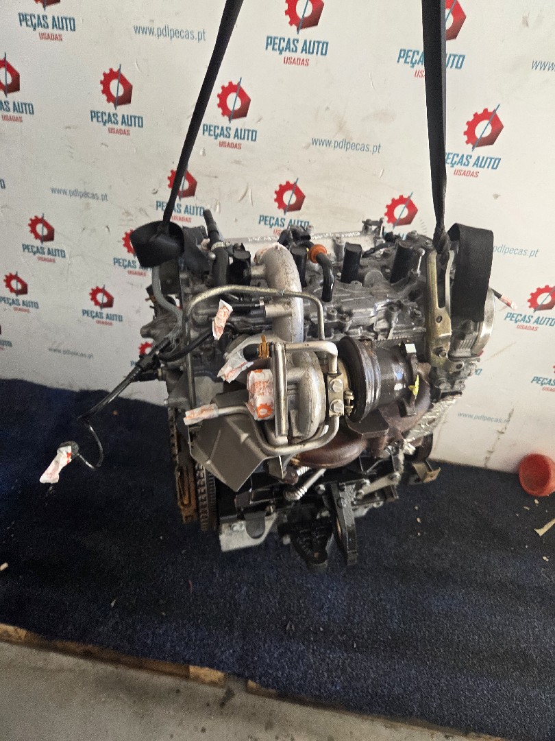 MOTOR COMBUSTÃO RENAULT ESPACE IV (JK0/1_) | 02 -  Imagem-1