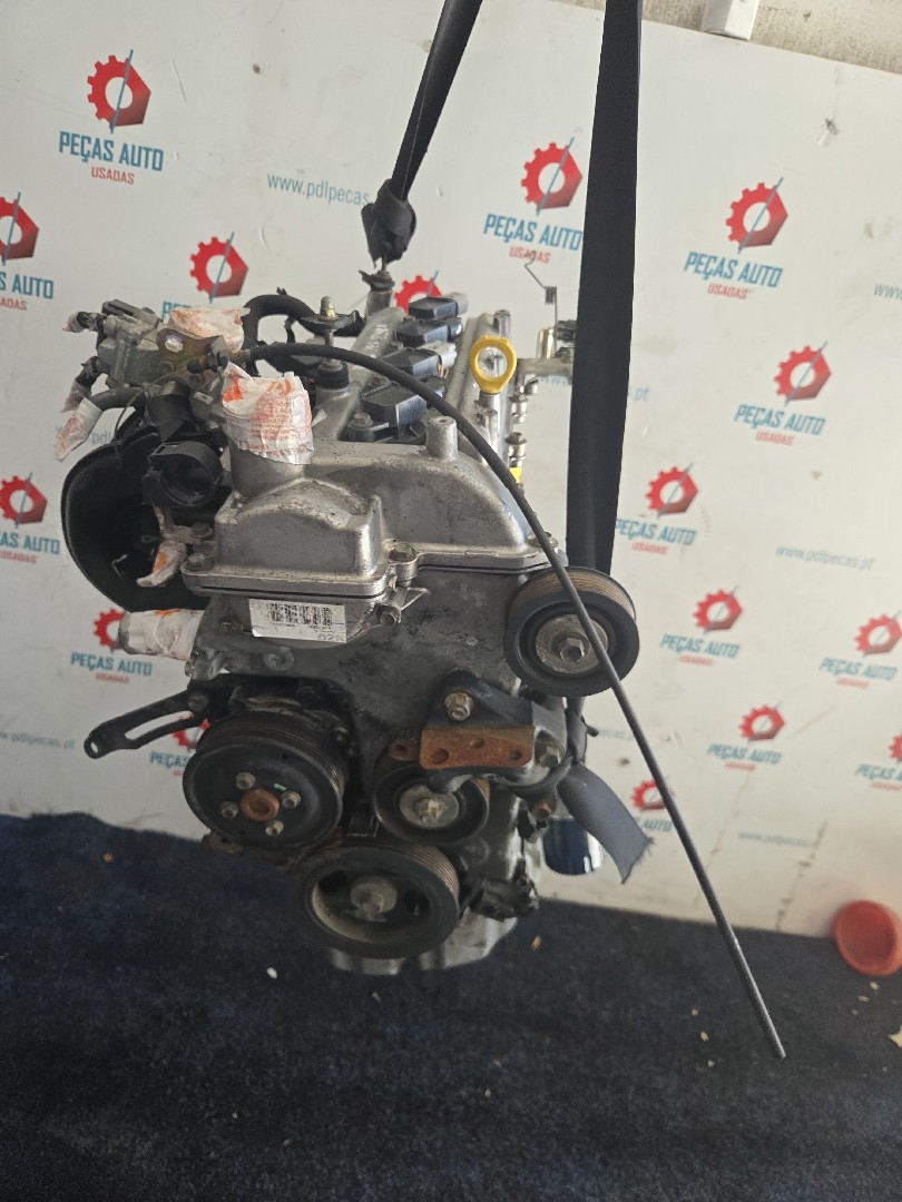 MOTOR COMBUSTÃO TOYOTA - ID S_67752