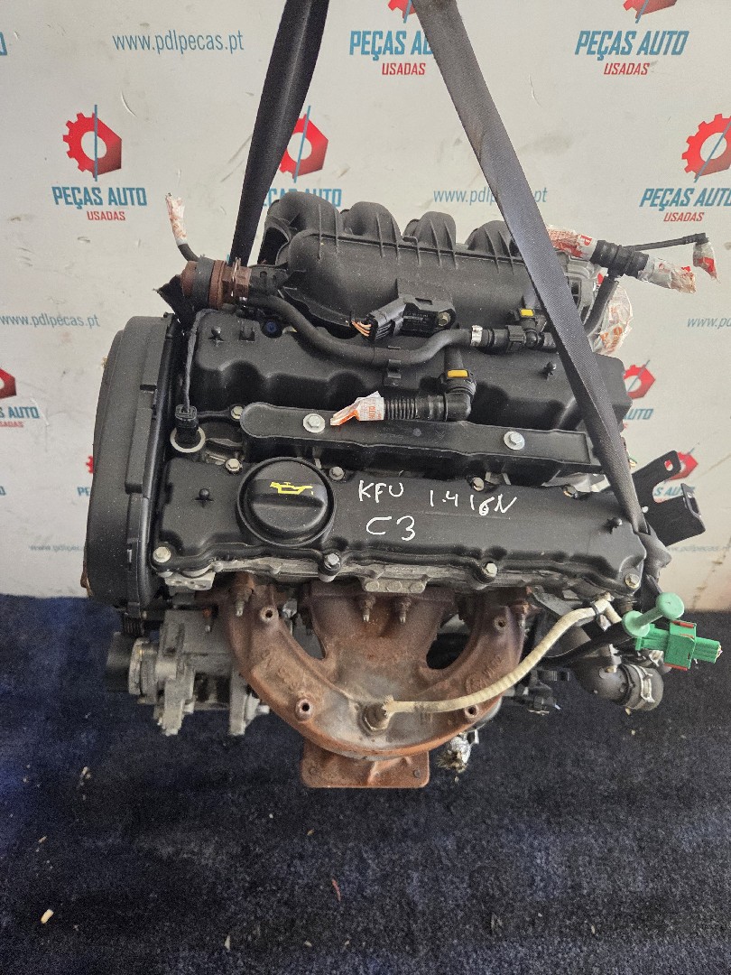 MOTOR COMBUSTÃO CITROEN C3 I (FC_, FN_) | 02 -  Imagem-2