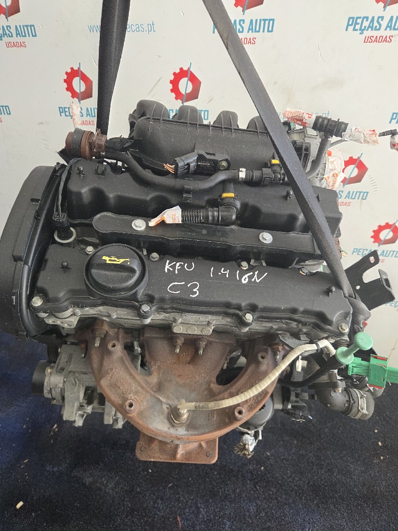 MOTOR COMBUSTÃO CITROEN C3 I (FC_, FN_) | 02 -  Imagem-4