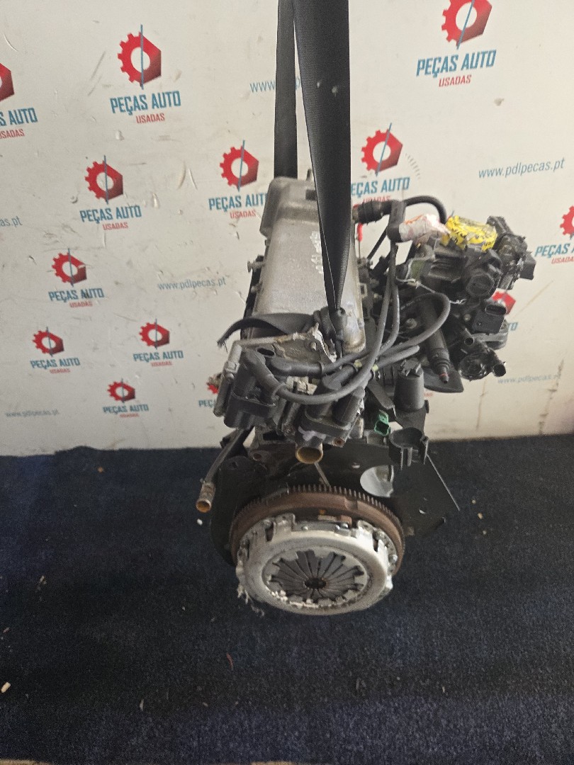 MOTOR COMBUSTÃO FIAT PUNTO (188_) | 99 - 12 Imagem-2