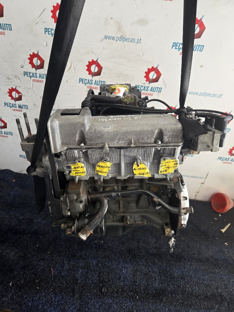 MOTOR COMBUSTÃO FIAT PUNTO (188_) | 99 - 12 Imagem-1