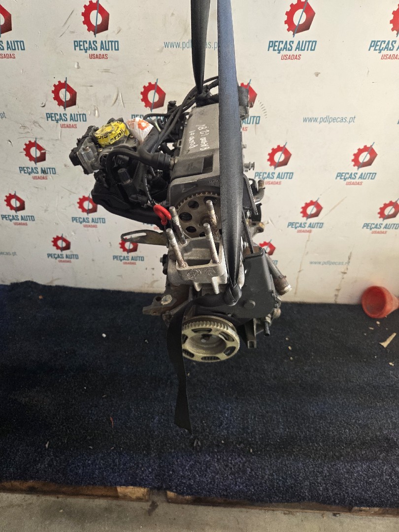 MOTOR COMBUSTÃO FIAT - ID S_67758
