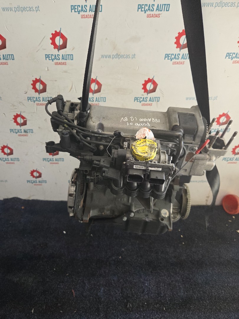 MOTOR COMBUSTÃO FIAT PUNTO (188_) | 99 - 12 Imagem-3
