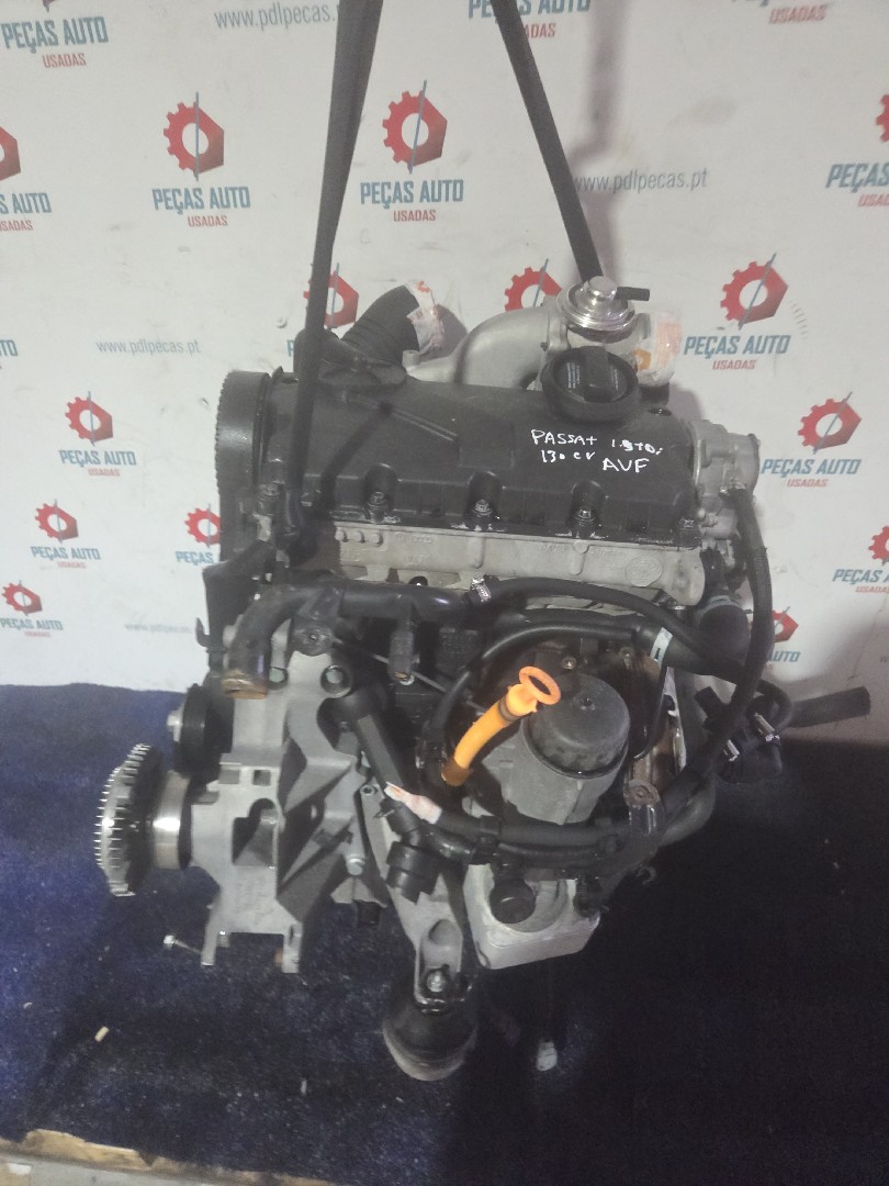 MOTOR COMBUSTÃO VOLKSWAGEN PASSAT (3B3) | 00 - 05 Imagem-1