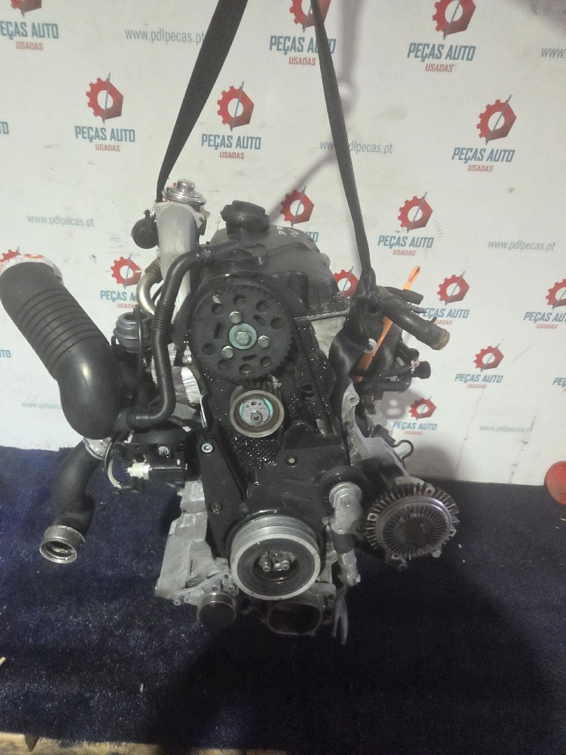 MOTOR COMBUSTÃO VOLKSWAGEN - ID S_67768