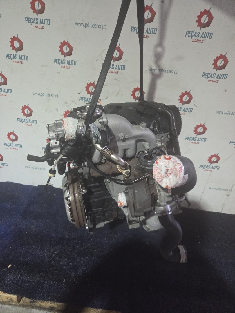 MOTOR COMBUSTÃO VOLKSWAGEN PASSAT (3B3) | 00 - 05 Imagem-3