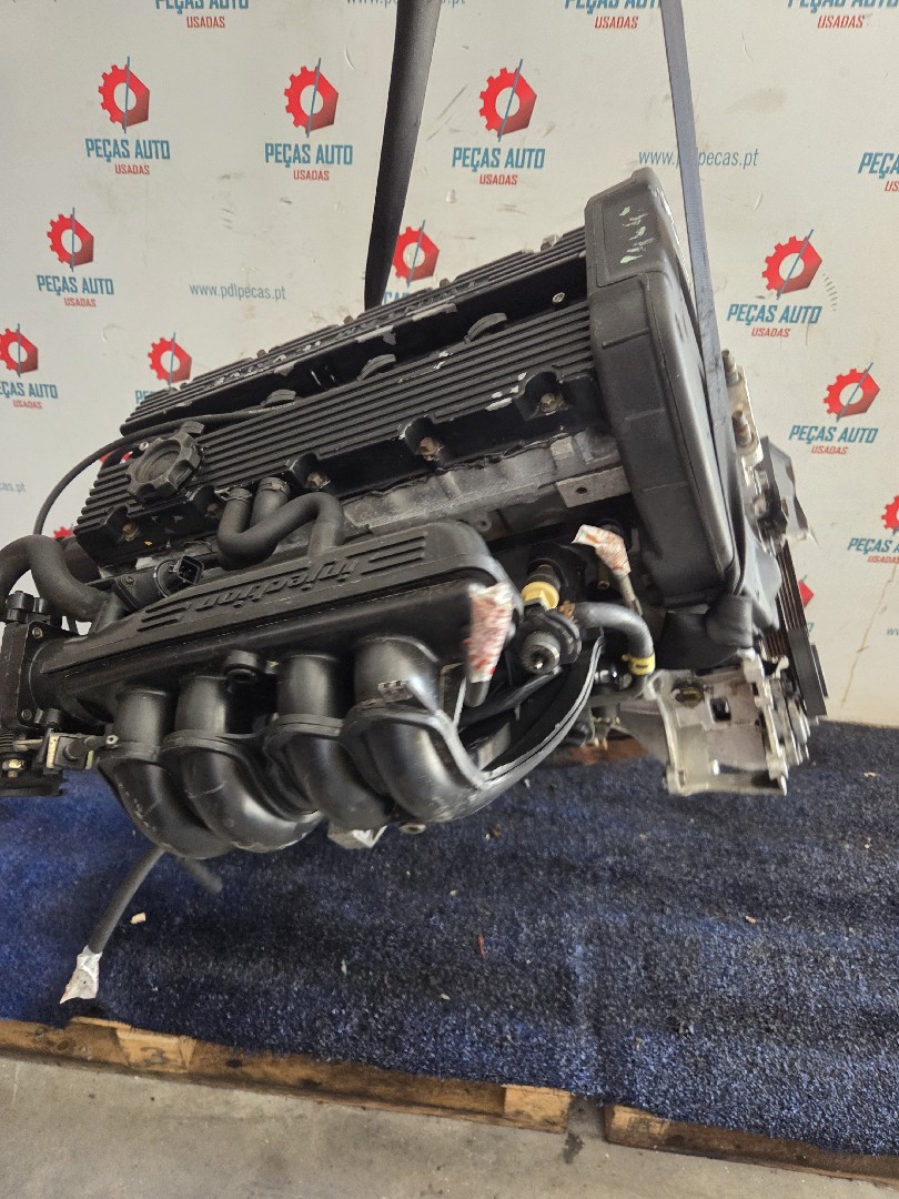 MOTOR COMBUSTÃO ROVER - ID S_67559