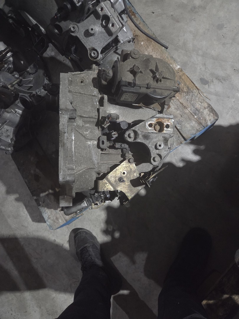 Caixa de Velocidades CITROEN C3 I (FC_, FN_) | 02 -  Imagem-3