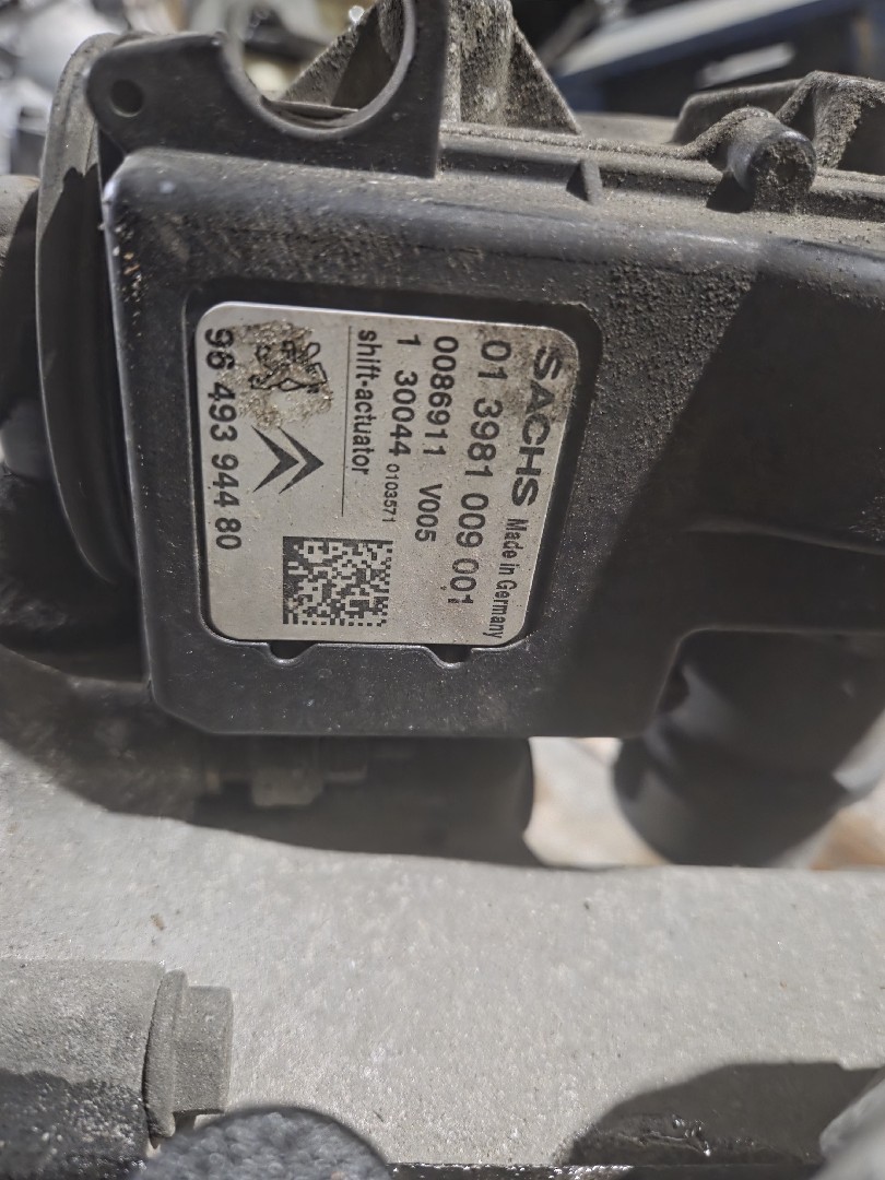 Caixa de Velocidades CITROEN C3 I (FC_, FN_) | 02 -  Imagem-2