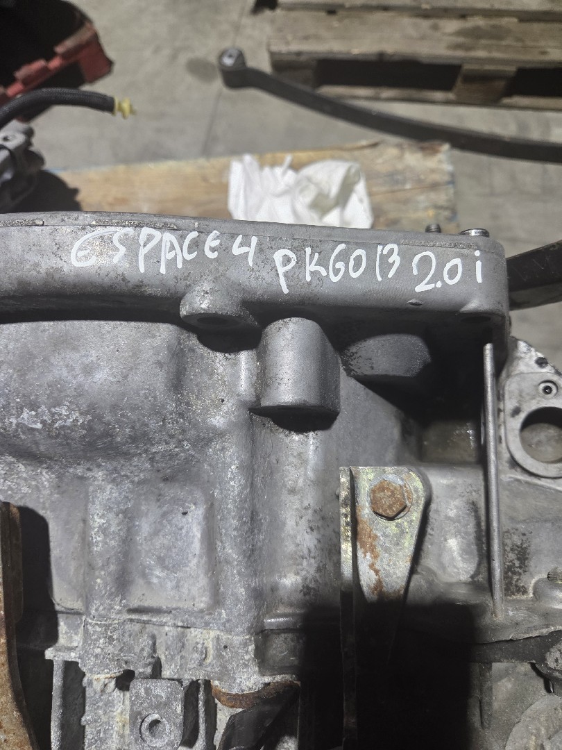 Caixa de Velocidades RENAULT - ID S_67774