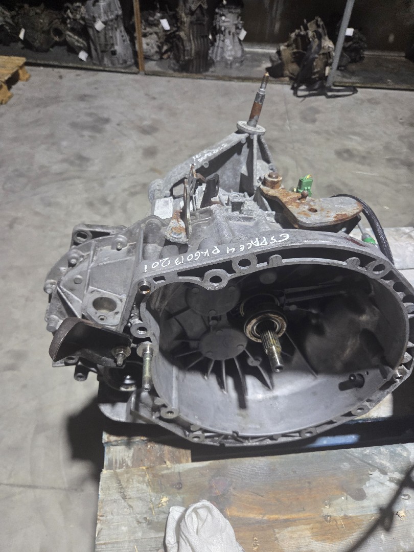 Caixa de Velocidades RENAULT ESPACE IV (JK0/1_) | 02 -  Imagem-1