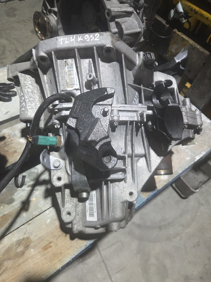 Caixa de Velocidades RENAULT MEGANE III Combi Van (KZ0/1) | 09 - 15 Imagem-1