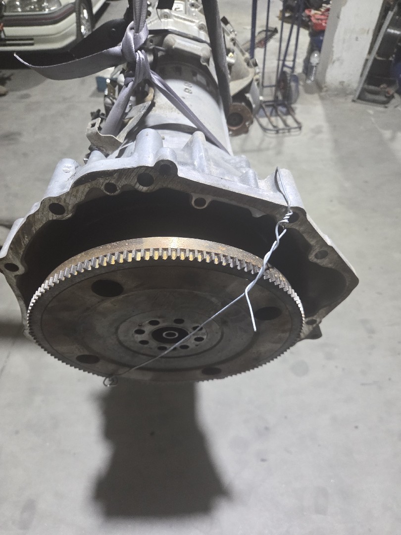 Caixa de Velocidades NISSAN NAVARA Pick-up (D23) | 14 -  Imagem-2