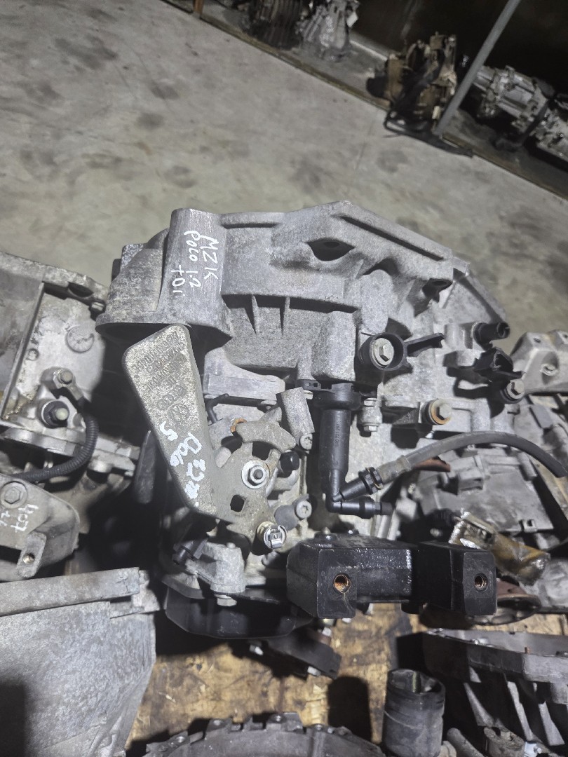 Caixa de Velocidades VOLKSWAGEN - ID S_67778