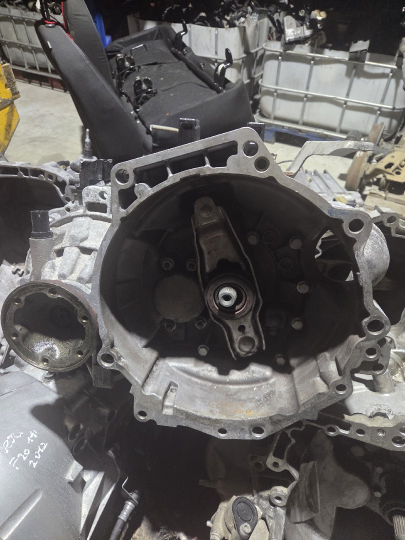 Caixa de Velocidades VOLKSWAGEN POLO (6R1, 6C1) | 09 -  Imagem-2