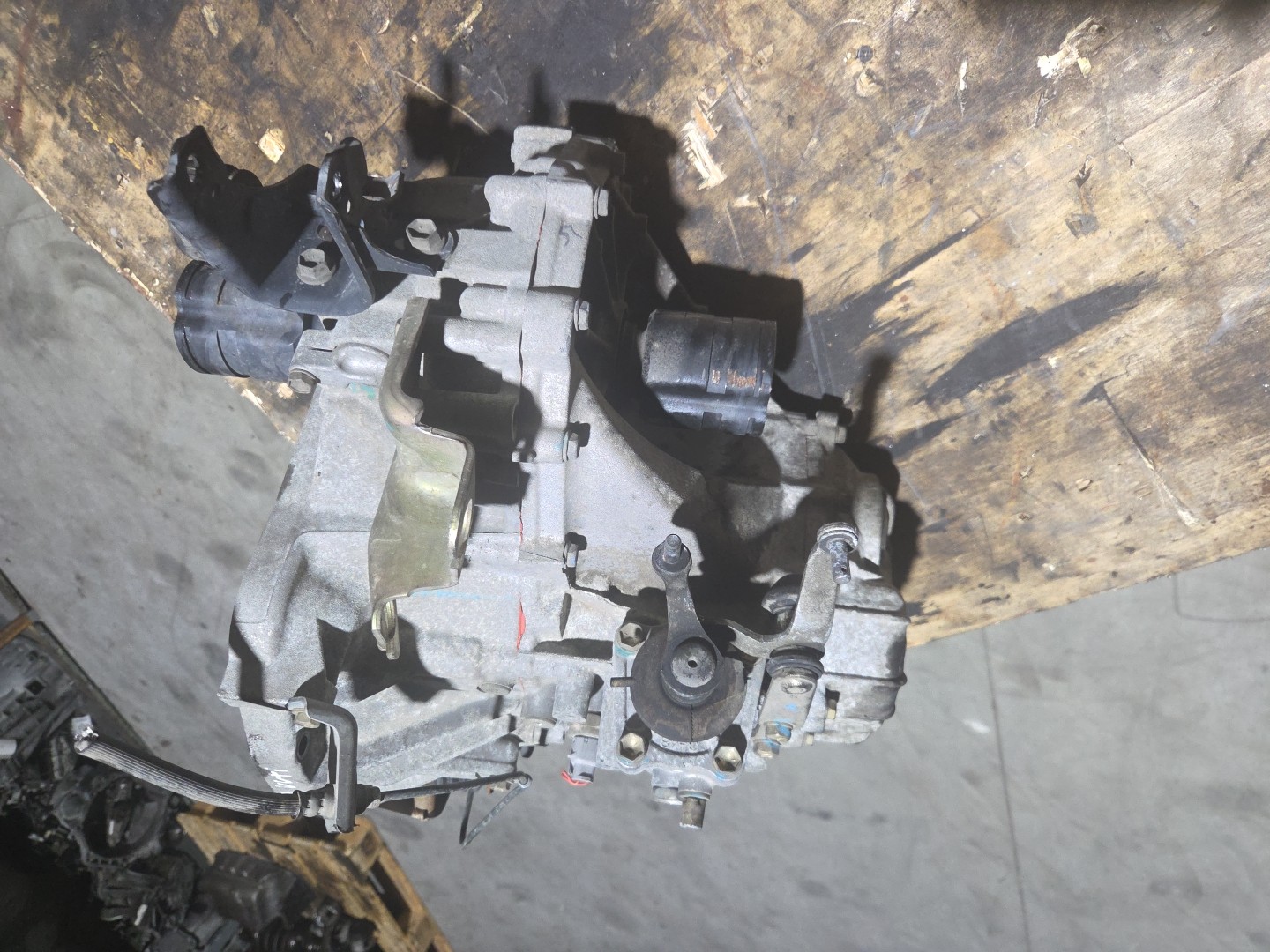 Caixa de Velocidades TOYOTA YARIS (_P9_) | 05 - 14 Imagem-1