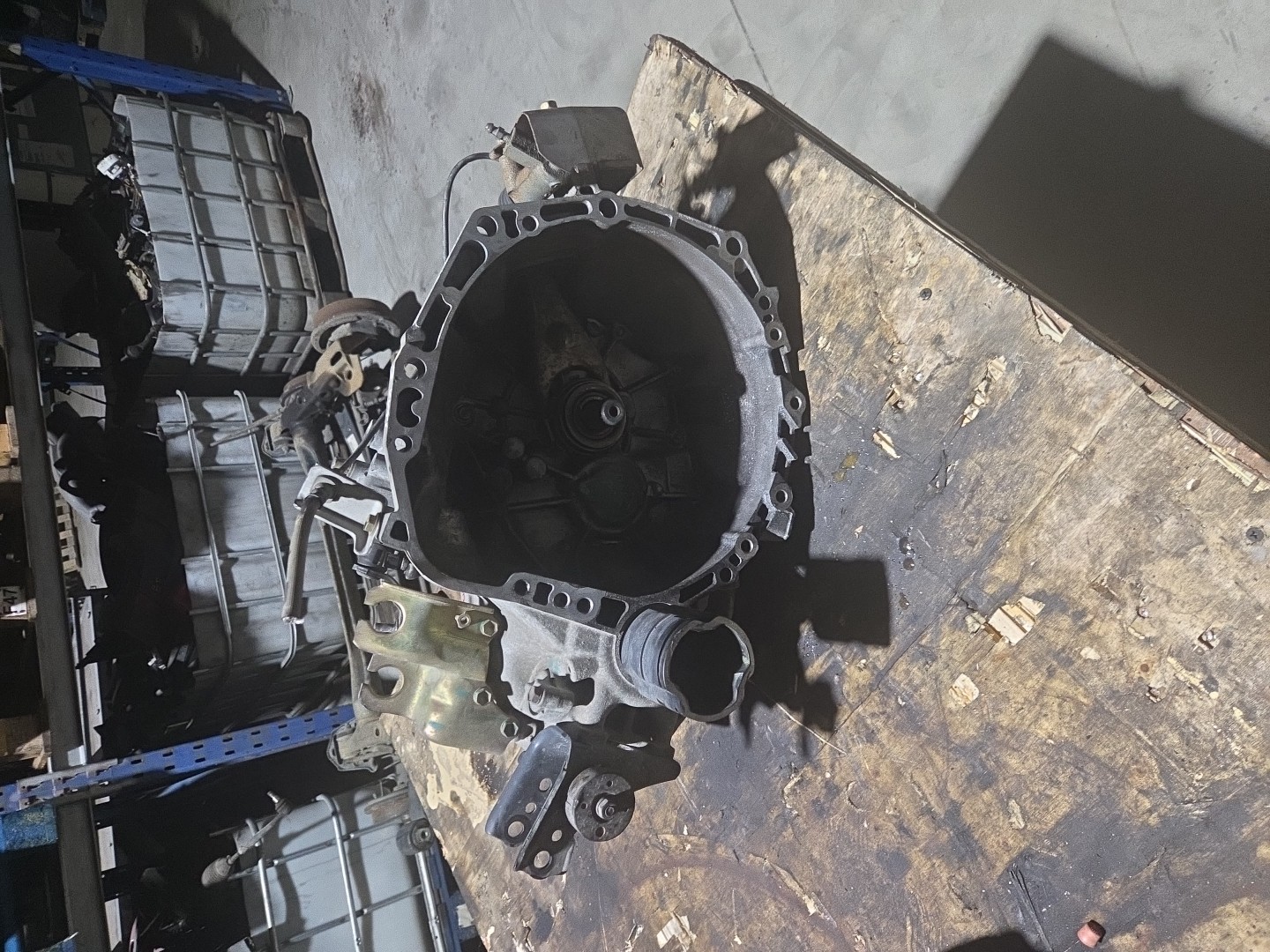 Caixa de Velocidades TOYOTA YARIS (_P9_) | 05 - 14 Imagem-2