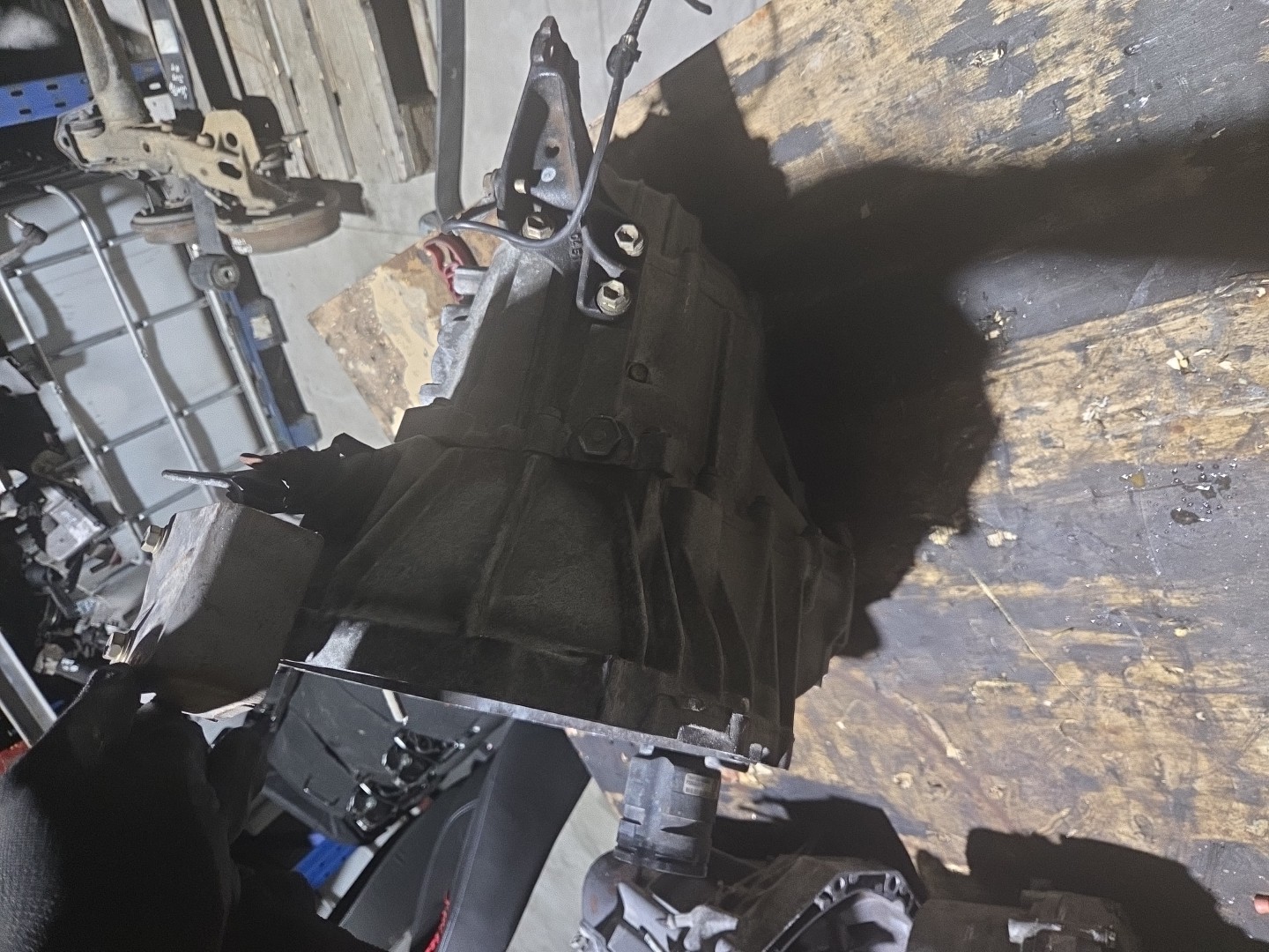 Caixa de Velocidades TOYOTA YARIS (_P9_) | 05 - 14 Imagem-3