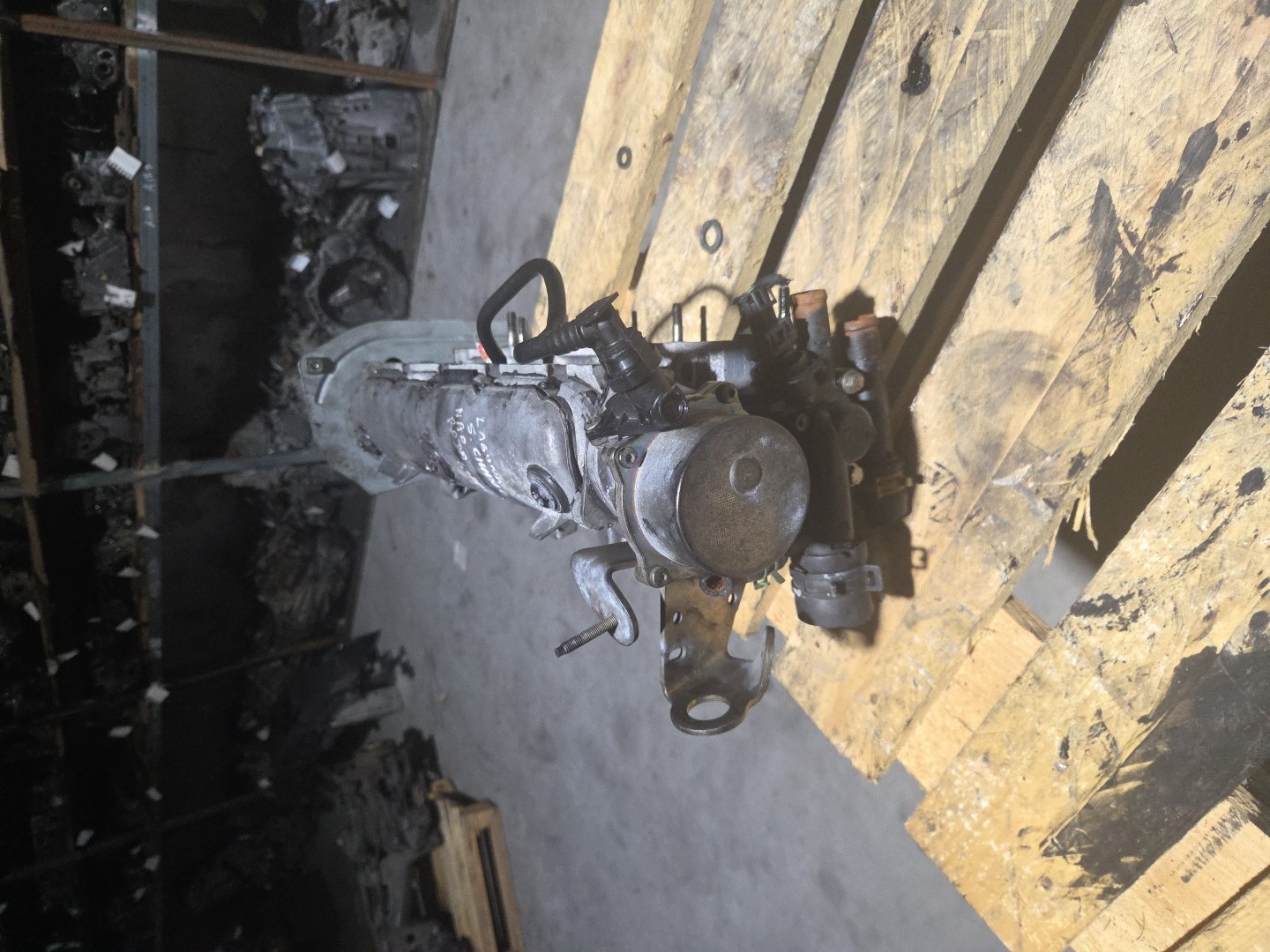 Colaça do motor RENAULT LAGUNA II (BG0/1_) | 01 - 07 Imagem-1