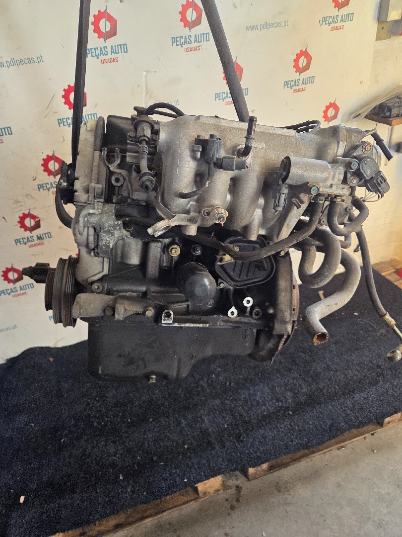 MOTOR COMBUSTÃO HONDA - ID S_67799