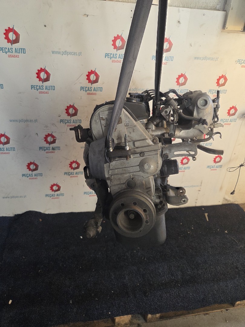 MOTOR COMBUSTÃO HONDA CIVIC IV Hatchback (EC, ED, EE) | 87 - 93 Imagem-2