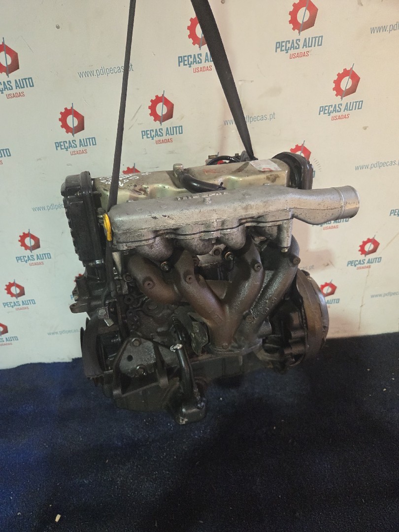 MOTOR COMBUSTÃO NISSAN PRIMERA (P10) | 90 - 96 Imagem-3