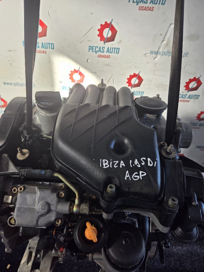 MOTOR COMBUSTÃO SEAT IBIZA II (6K1) | 93 - 02 Imagem-4