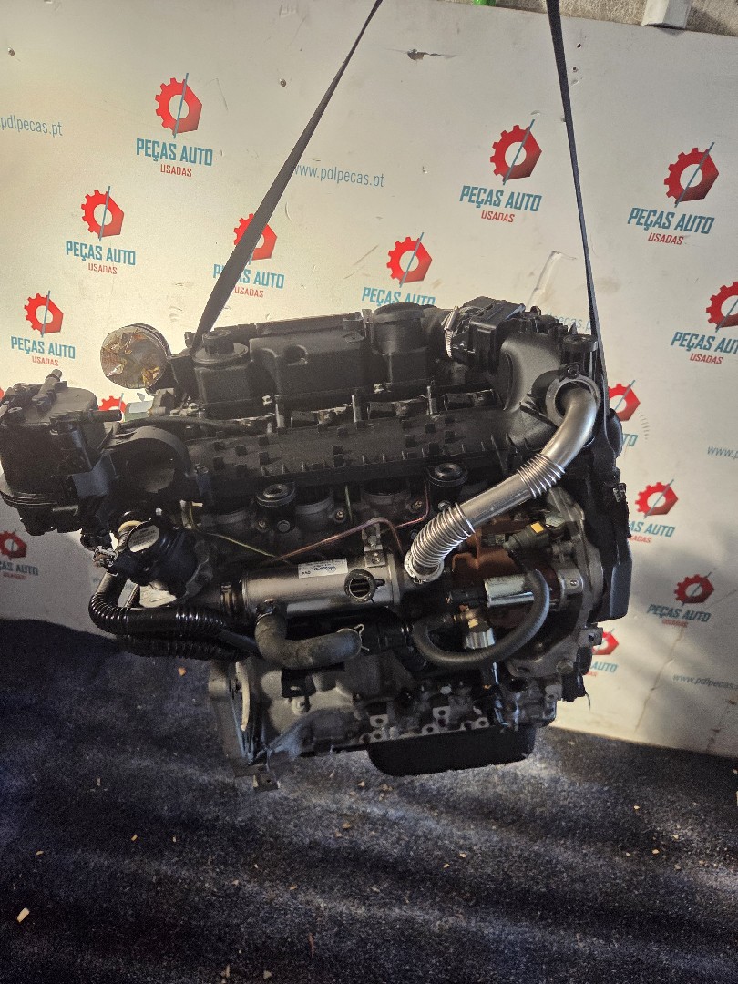 MOTOR COMBUSTÃO CITROEN C3 I (FC_, FN_) | 02 -  Imagem-1
