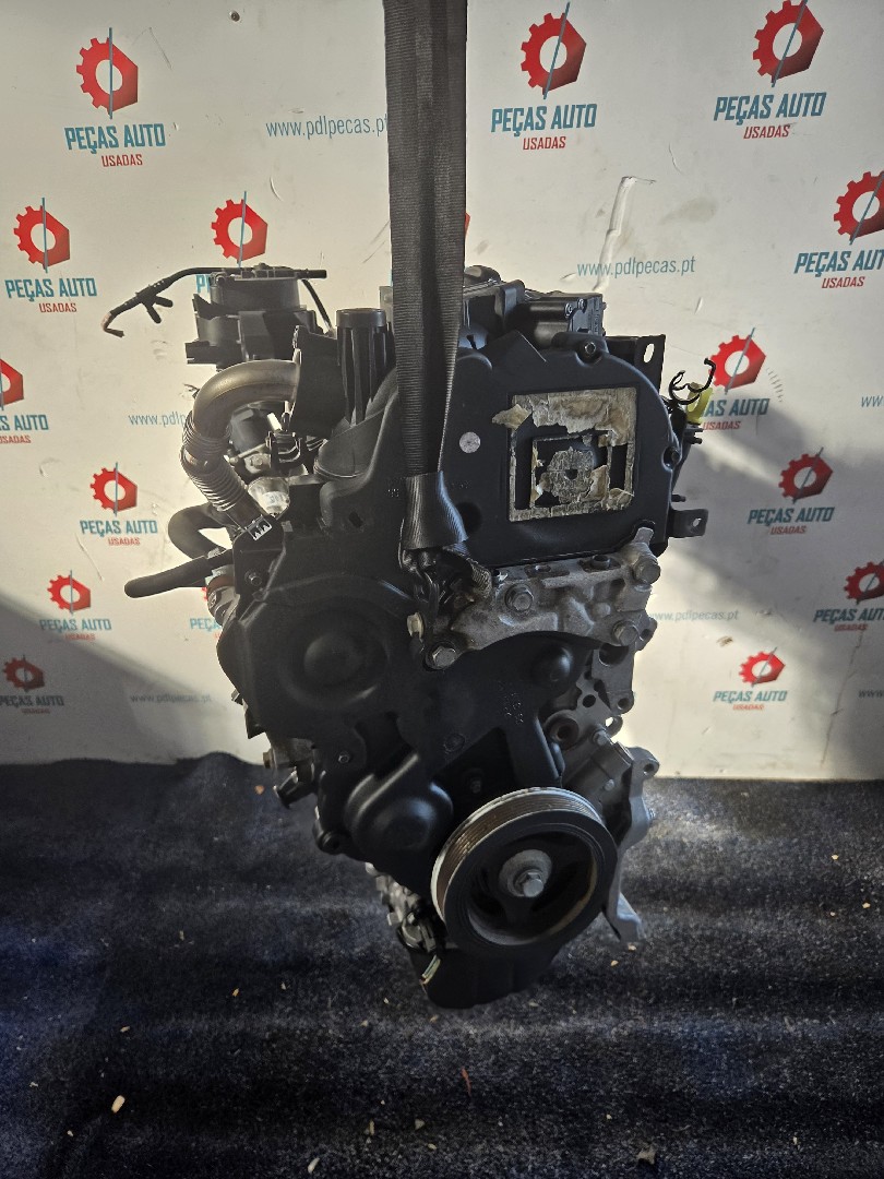 MOTOR COMBUSTÃO CITROEN C3 I (FC_, FN_) | 02 -  Imagem-3