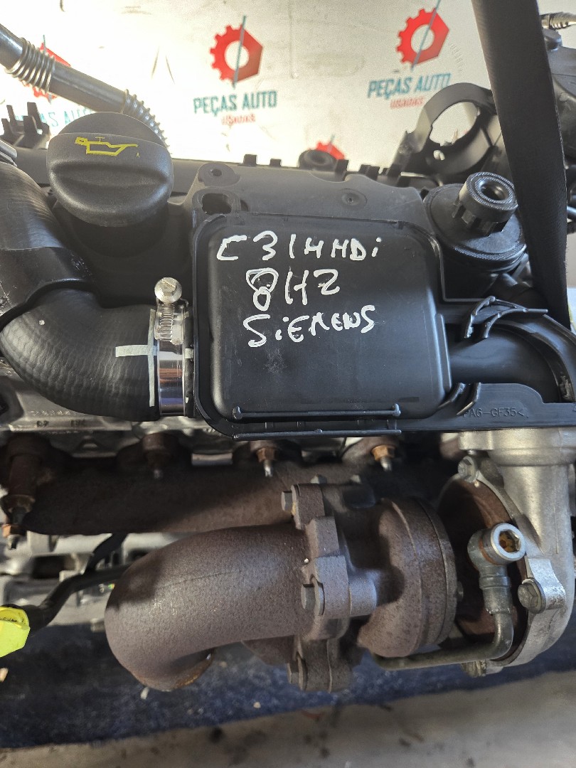 MOTOR COMBUSTÃO CITROEN C3 I (FC_, FN_) | 02 -  Imagem-2