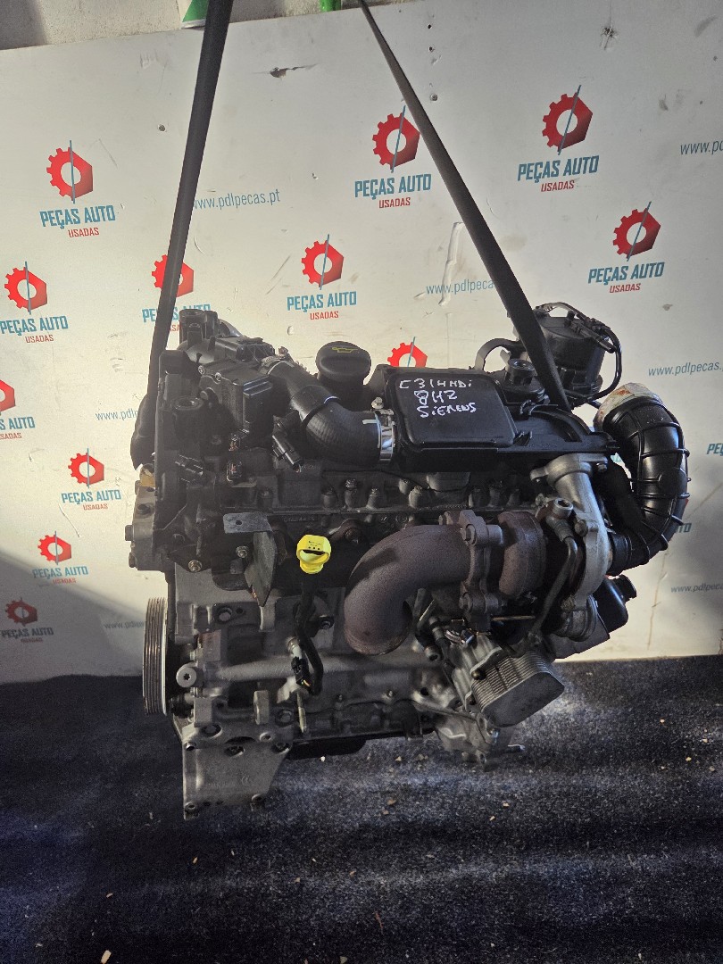 MOTOR COMBUSTÃO CITROEN C3 I (FC_, FN_) | 02 -  Imagem-4