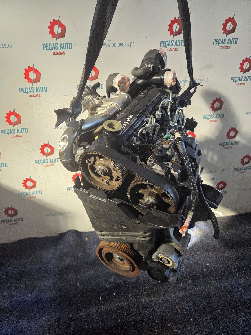 MOTOR COMBUSTÃO RENAULT CLIO III (BR0/1, CR0/1) | 05 -  Imagem-1