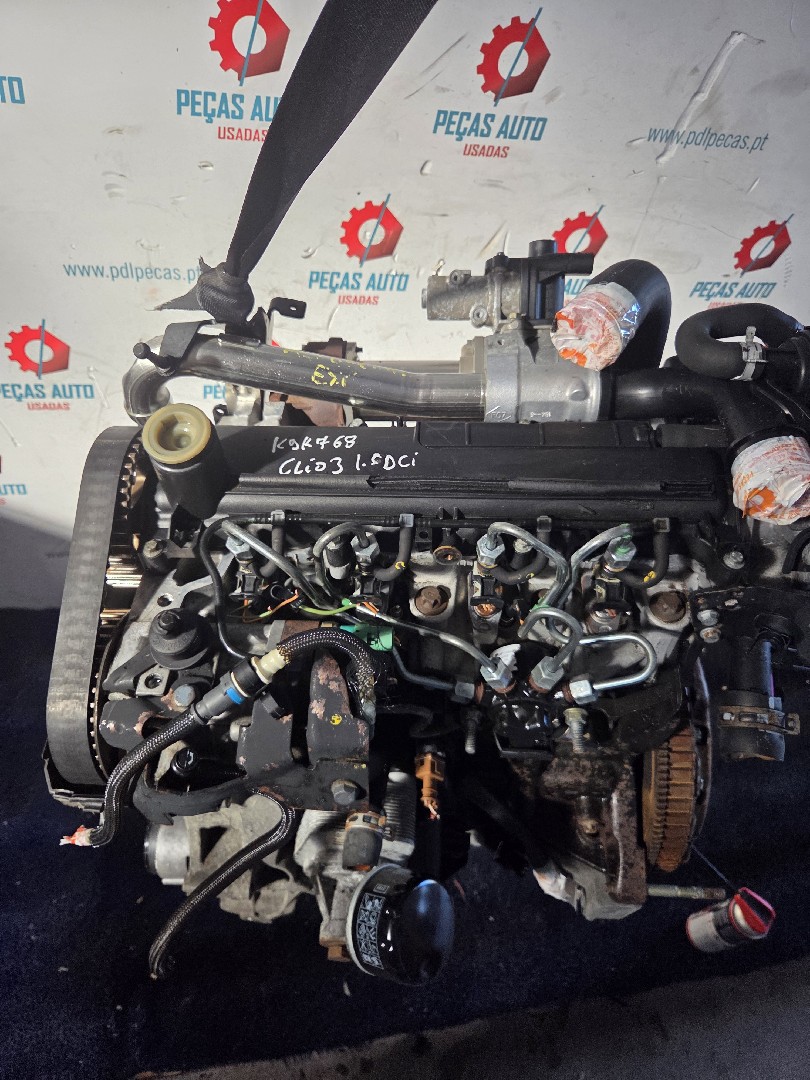MOTOR COMBUSTÃO RENAULT CLIO III (BR0/1, CR0/1) | 05 -  Imagem-3