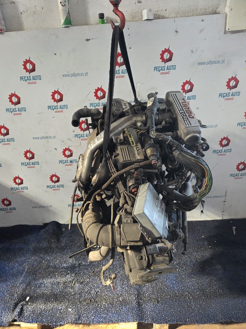 MOTOR COMBUSTÃO HYUNDAI - ID S_67807