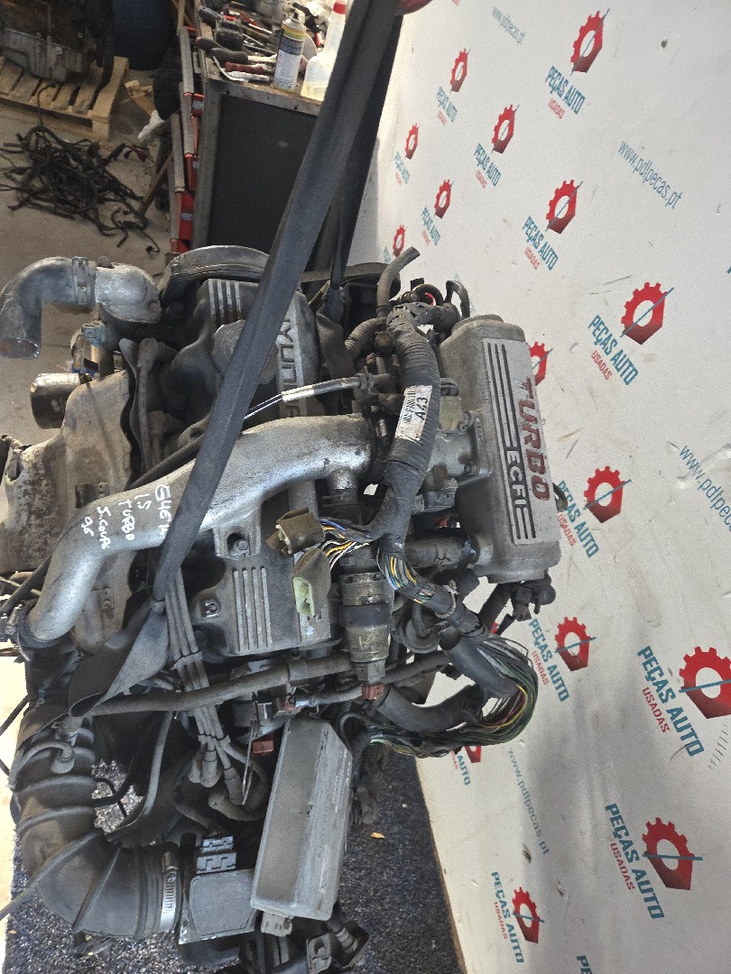 MOTOR COMBUSTÃO HYUNDAI S COUPE (SLC) | 90 - 96 Imagem-1