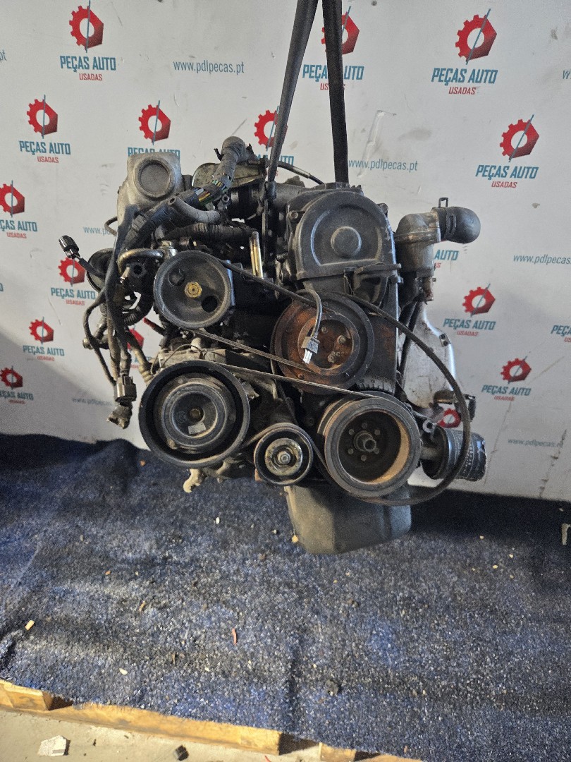 MOTOR COMBUSTÃO HYUNDAI S COUPE (SLC) | 90 - 96 Imagem-3