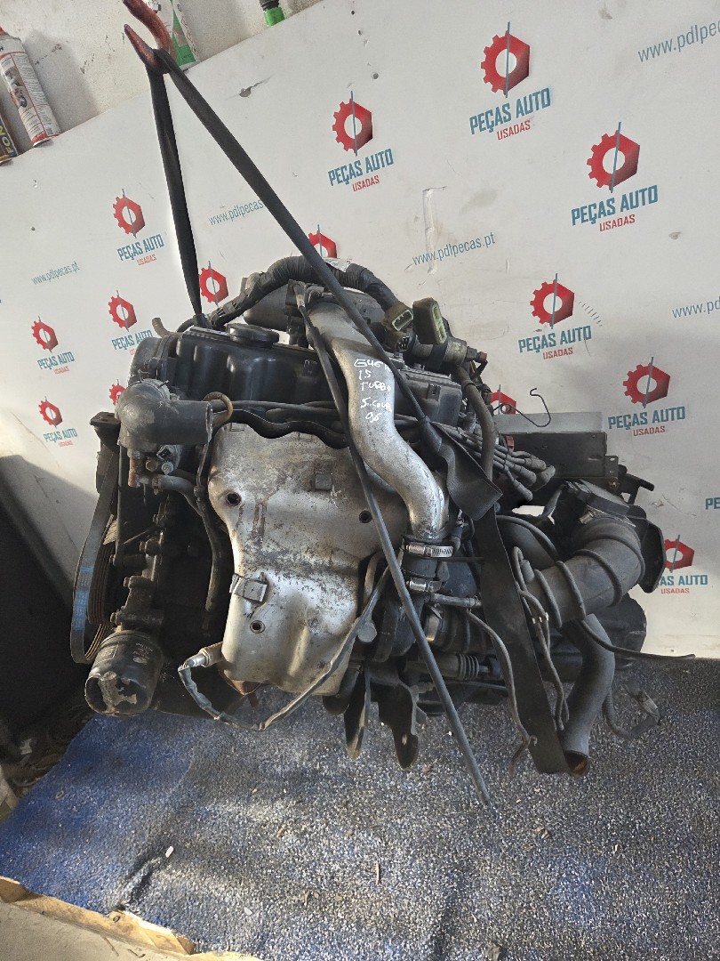 MOTOR COMBUSTÃO HYUNDAI S COUPE (SLC) | 90 - 96 Imagem-4